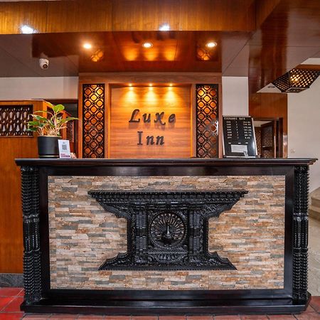 The Luxe Inn Boutique Hotel Kathmandu Esterno foto