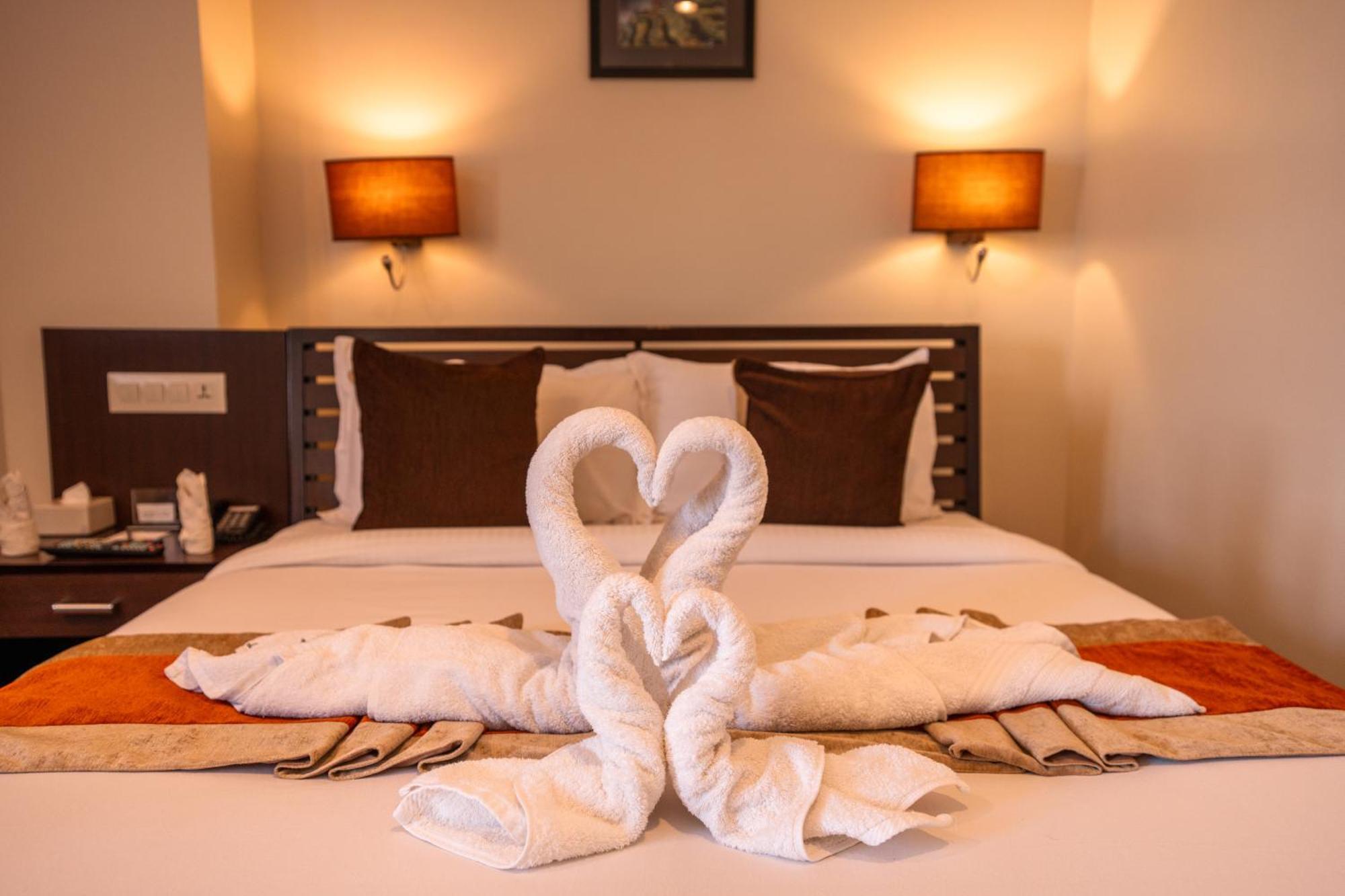 The Luxe Inn Boutique Hotel Kathmandu Esterno foto