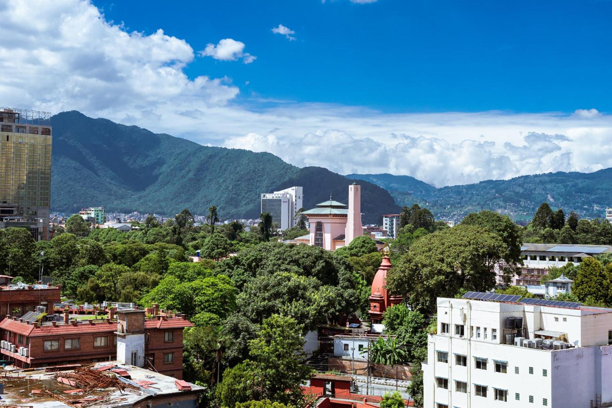 The Luxe Inn Boutique Hotel Kathmandu Esterno foto